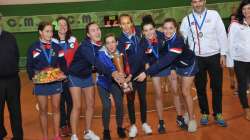 2016 1° Campionato Europeo Giovanile Indoor